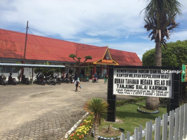 6 Koruptor Dapat Remisi