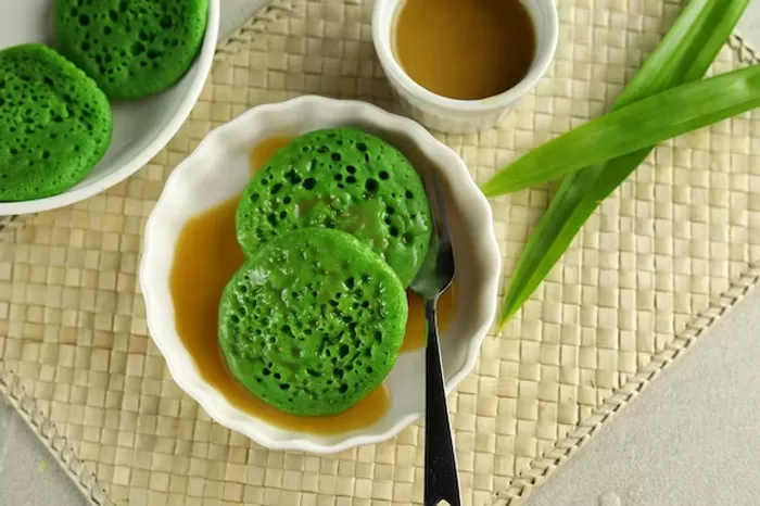 Serabi Tak Hanya Berasa Manis