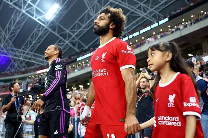 Berminat Datangkan Mohamed Salah, Klub Arab Saudi Ajukan Tawaran Fantastis
