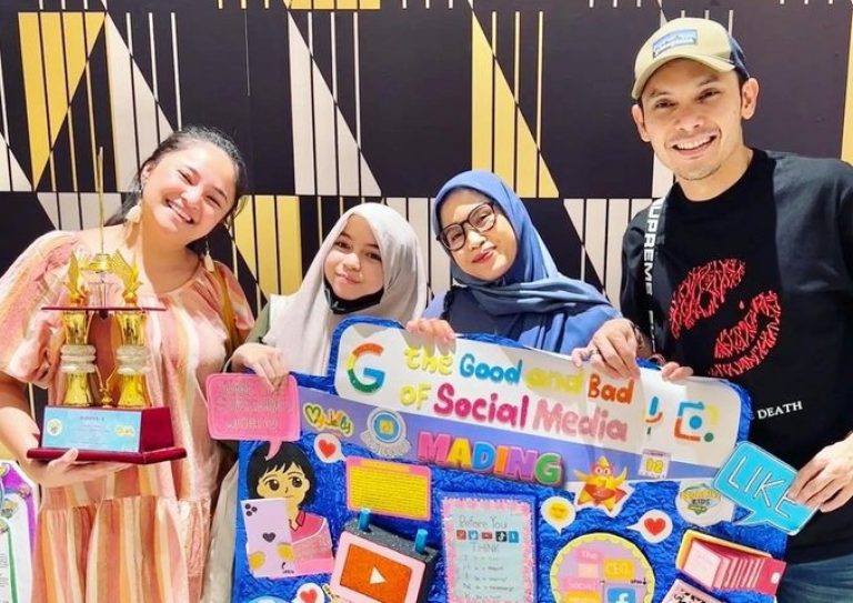 Sienna Kasyafani Putuskan Berhijab