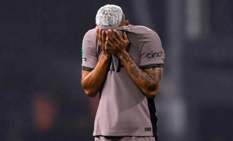 Tottenham Hotspur Tersingkir dari Piala Liga