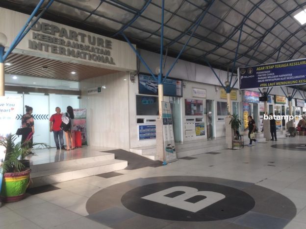 Penumpang Sepi, Tidak Ada Perubahan Keberangkatan Kapal