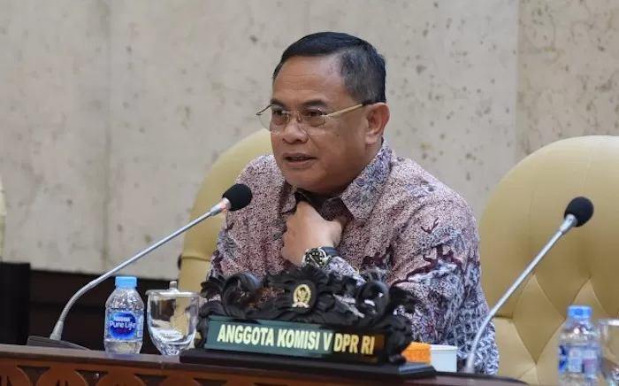 KPK Periksa Anggota Komisi V DPR Sudewo Terkait Kasus Dugaan Korupsi Proyek KAI