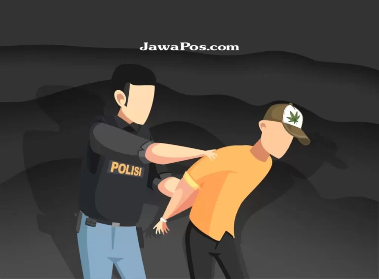 Perwira Polda Metro Jaya yang Ikut Bunuh Tahanan Narkoba Ditangkap Saat Beli Makan