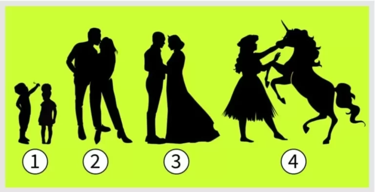 Karakter Kamu dalam Hal Percintaan, Pilih Gambarnya