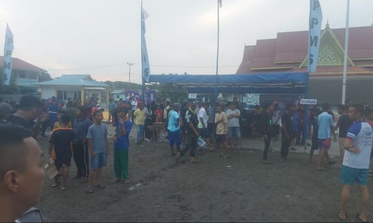 Ricuh, Dua Tim Mini Soccer Belakang Padang Didiskualifikasi