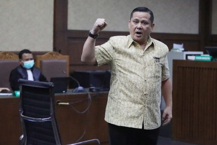 4 Tahun Dipenjara Kasus Red Notice Djoko Tjandra, Irjen Napoleon Bonaparte Bebas