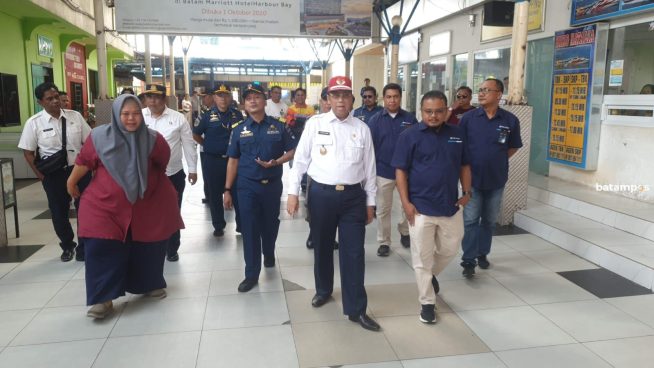 Wabup Karimun : Kebersihan Tetap Harus dijaga, Tidak untuk Penilaian Adipura