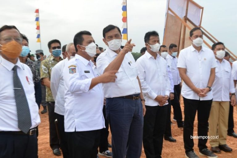 Jembatan Babin Pilot Project Jembatan Terpanjang Indonesia