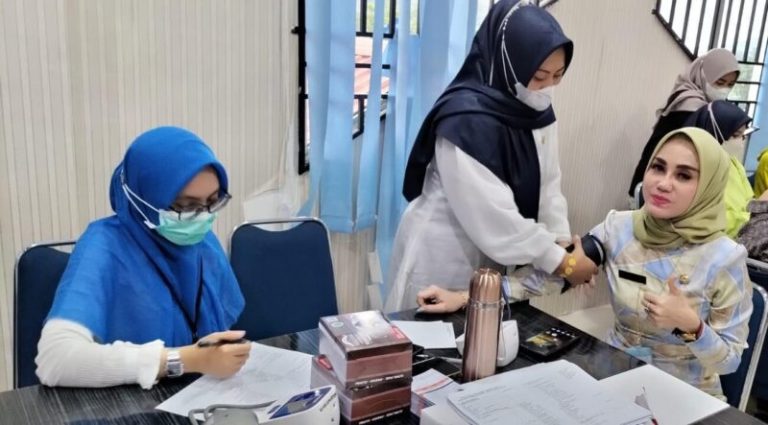 Stok Vaksin di Batam Kosong, Apa Kabar Vaksinasi Covid-19?