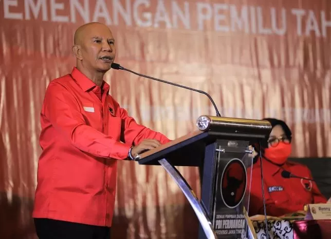 PAN dan Golkar Deklarasi Dukungan untuk Prabowo, Elite PDIP Kenang Pertarungan Pilpres 2014