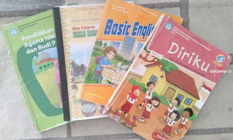 Murid SD Masih Diinstruksikan Beli Buku LKS