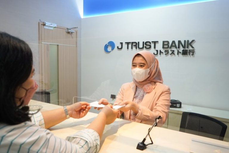 J Trust Bank Pertahankan Kinerja Positif, Catatkan Laba Bersih Rp 90,62 Miliar