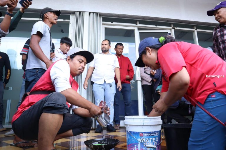 Krisis Air di Batam masih Berlanjut, Gubkepri Surati Menko Perekonomian