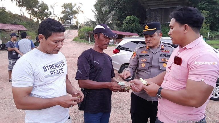 Bersikap Kasar, Juru Parkir Liar di Jembatan Barelang Kembali Meresahkan