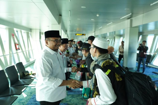 Kemenag Gesa Pembayaran Asuransi Jemaah Haji, untuk Kecelakaan dan Wafat di Tanah Suci