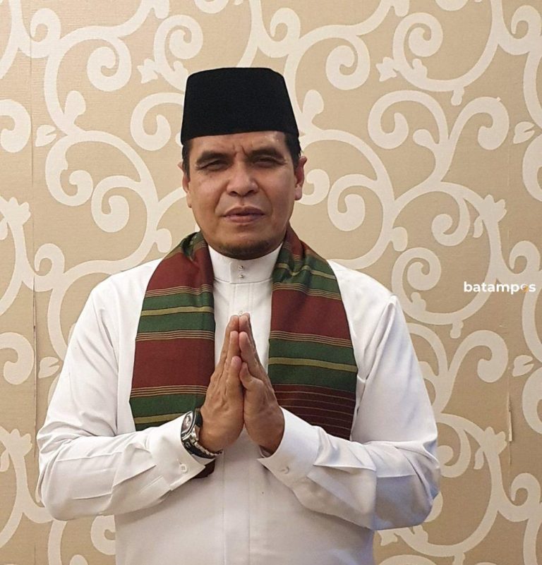 Arlon Veristo Kembali Maju, Demi Perjuangkan Masyarakat Batuaji