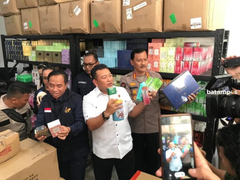 Ancaman Serius bagi Kesehatan dan Kecantikan dalam Produk Glowing Ilegal
