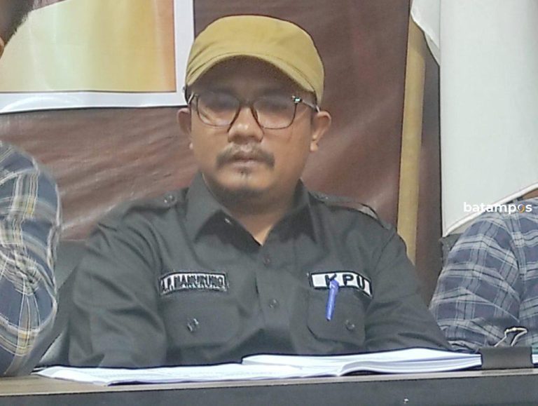 Penyebab 56 Bacaleg Batam Tidak Lolos