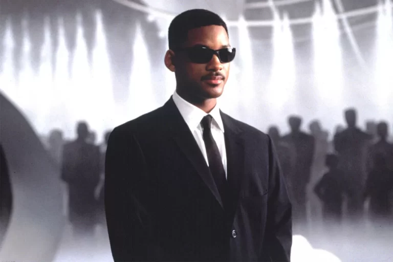 Will Smith Dibujuk Bintangi Men in Black dengan Helikopter