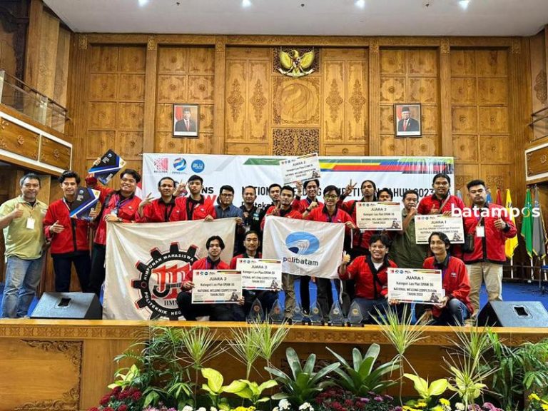 Prestasi Lagi, Polibatam Raih Beberapa Juara