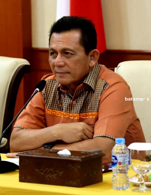 Penduduk Kepri 2035 Diprediksi 2,4 Juta Jiwa