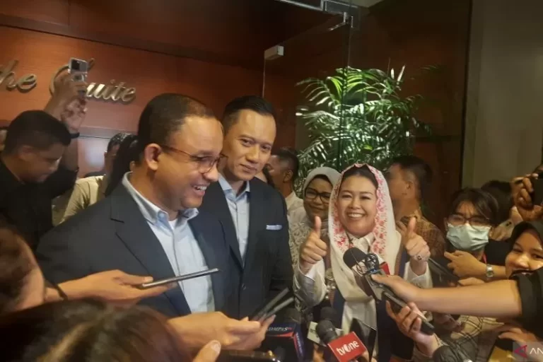 Yenny Wahid Dukung AHY Menjadi Wapres Anies Baswedan
