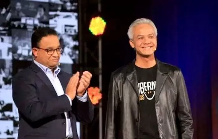 Elite PDIP Usul Duetkan Ganjar-Anies, Sudirman Said: Anies Capres Bukan Cawapres