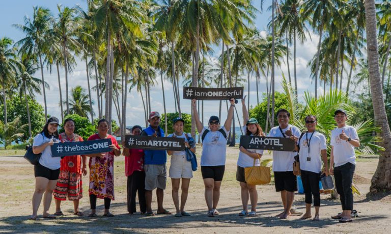 ARTOTEL Batam Gelar Acara Meriah Rayakan Hari Jadi yang Pertama