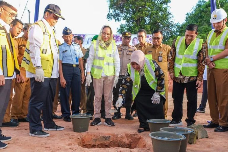 Asrama Quran Center Segera Dibangun
