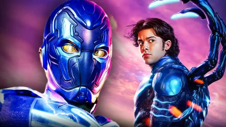 Film Blue Beetle Geser Barbie meski Capaian Tak Sesuai Prediksi