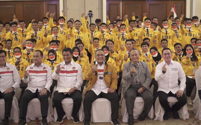 Benny Rhamdani: Presiden Jokowi Relaksasi Pajak Barang PMI