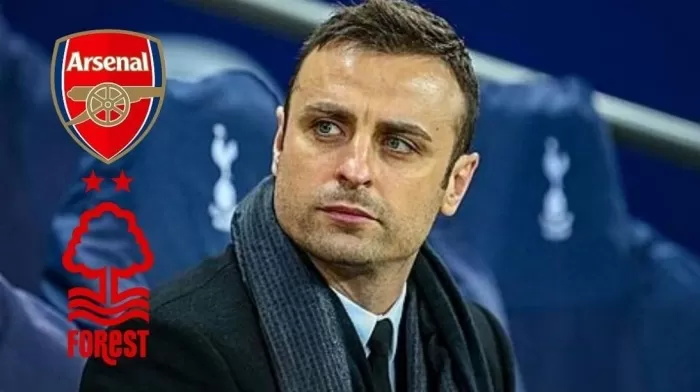 Momen Legenda Manchester United Dukung Arsenal Taklukkan Nottingham Forest