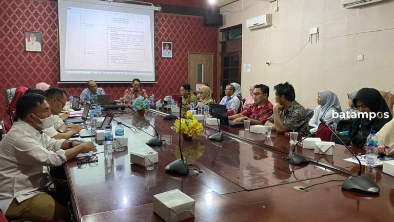 TPK menjadi Garda Terdepan Perununan Stunting