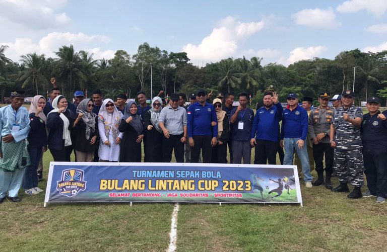 Setelah 20 Tahun Vakum, Turnamen Sepak Bola Bulang Cup 2023 Kembali Digulirkan