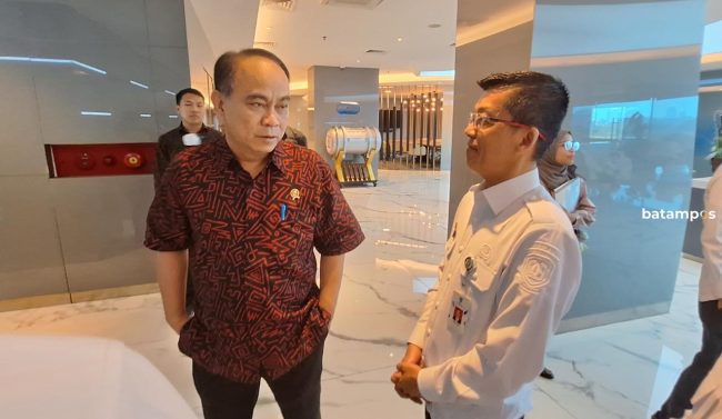 Kemenkominfo, KPI dan Pemprov Kepri Siap Laksanakan Rakornas KPI & Harsiarnas ke-90 di Kepri