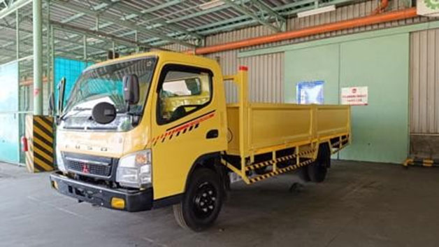 Perjalanan Canter, Si Kepala Kuning