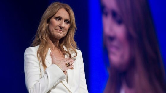 Celine Dion Masih Berjuang Melawan Penyakit Langka