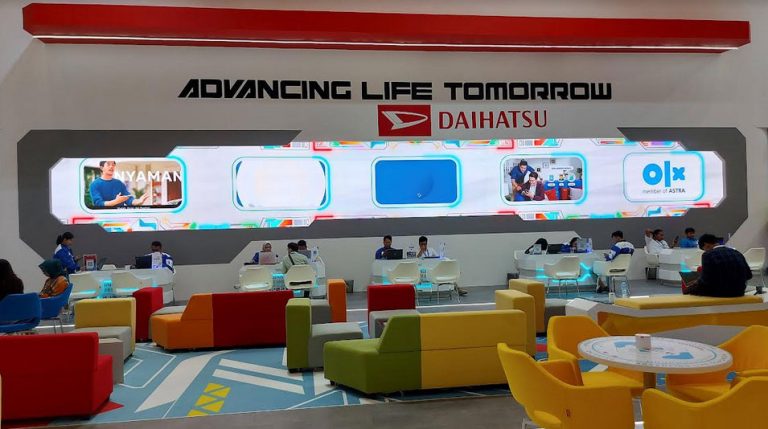 Daihatsu Hadirkan Program After Sales Service yang Special di GIIAS 2023