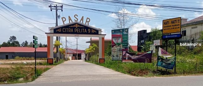 Parkir di Depan Rumah, Sepeda Motor Warga Perumahan Citra Pelita 9, Toapaya Hilang