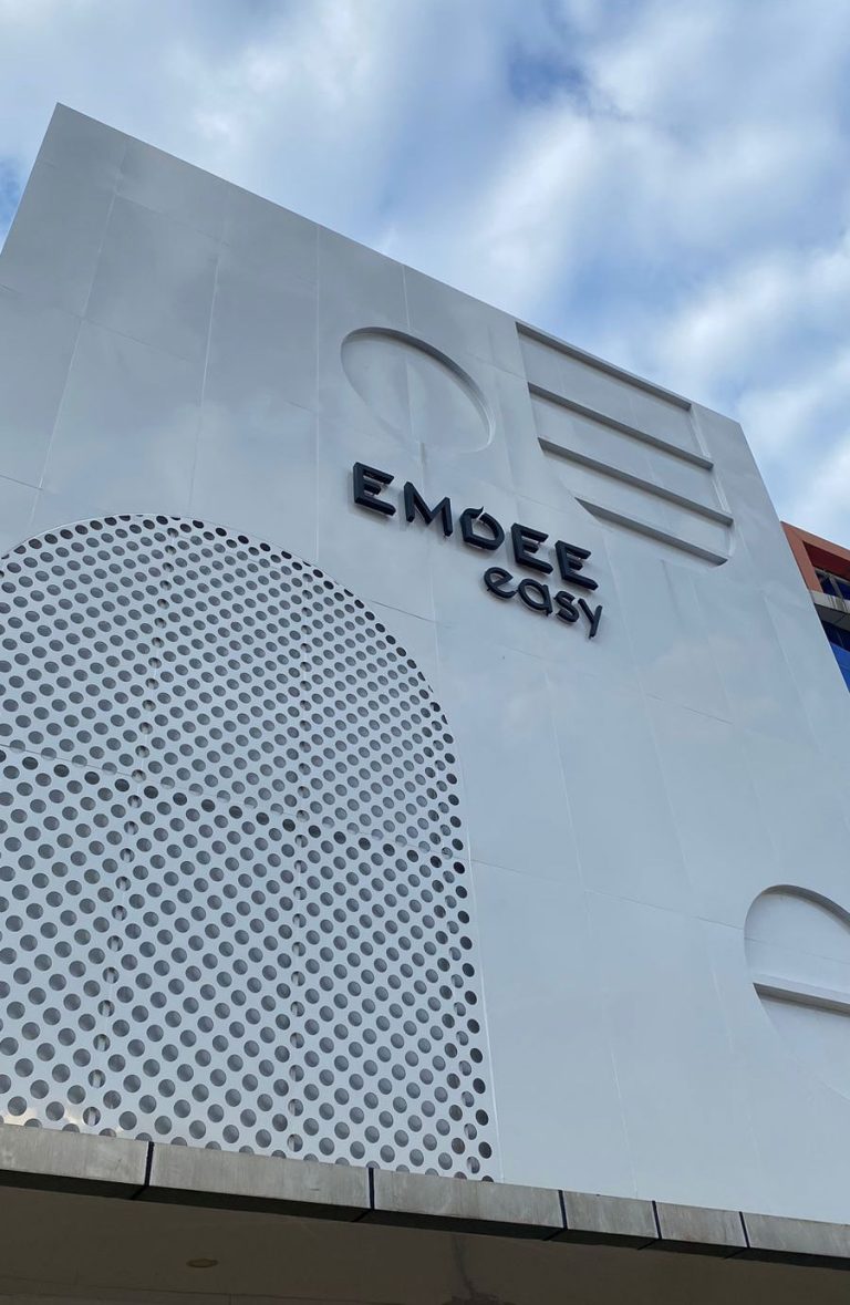 Grand Reopening Emdee Easy Nagoya Hill, “New Concept, & New Treatment”