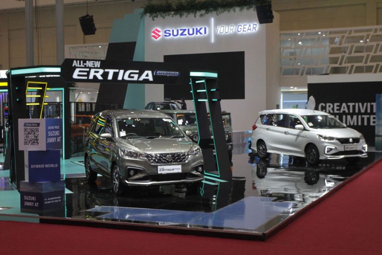 Suzuki Terus Optimalkan Layanan Purna Jual Bagi Kepuasan Pelanggan