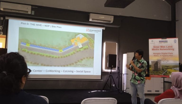 NDP, Ekosistem yang Dibuat Makin Nyaman