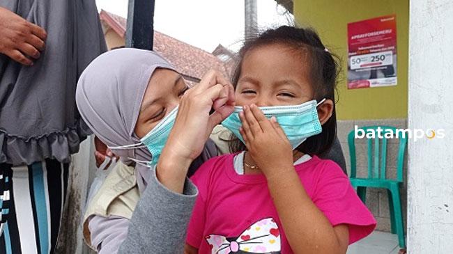 Tujuh Bulan, Dinkes Catat 42.535 Kasus ISPA di Batam