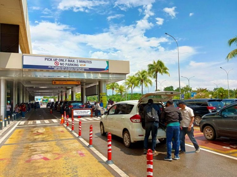 Berlaku Mulai Besok, Waktu Drop Off dan Pick Up Penumpang di Bandara Hang Nadim Maksimal 3 Menit