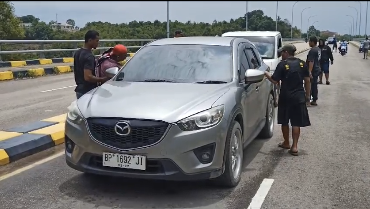 Sweeping di Jembatan 4 Barelang, Kapolresta: Tak Ada, Itu Hoaks