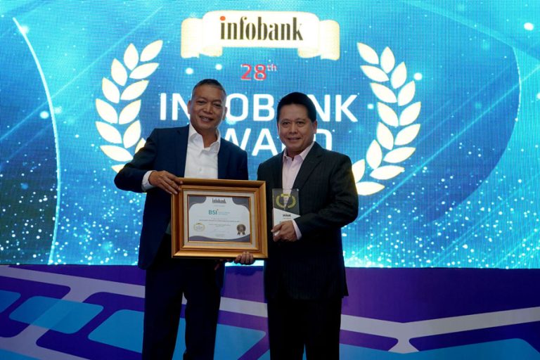 Terdepan di Sektor Bank Syariah, BSI Sabet Berbagai Penghargaan