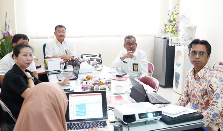 Jefridin Dukung Bulan Dana PMI Tahun 2023