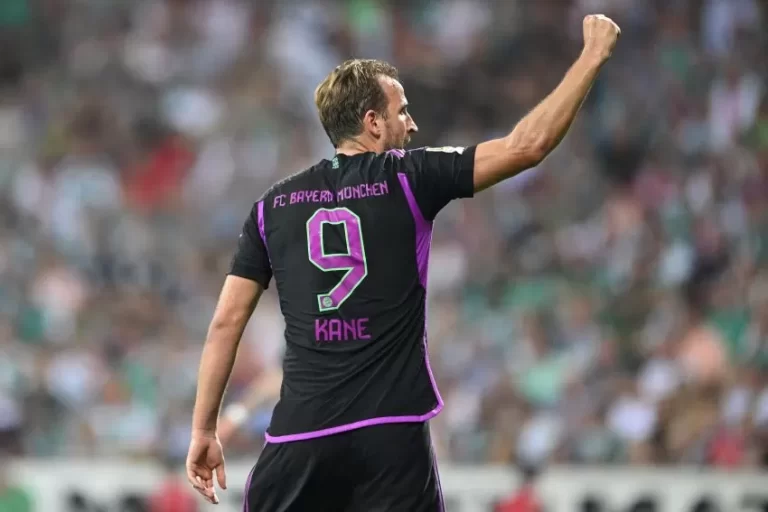 Menanti Gol Harry Kane dan Lewandowsky di Kandang Malam Ini