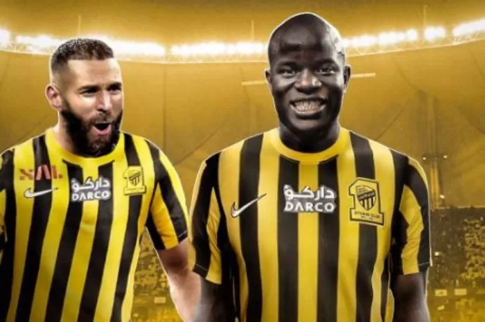 Ini 10 Pemain Liga Pro Arab Saudi dengan Rating Tertinggi di EAFC 24